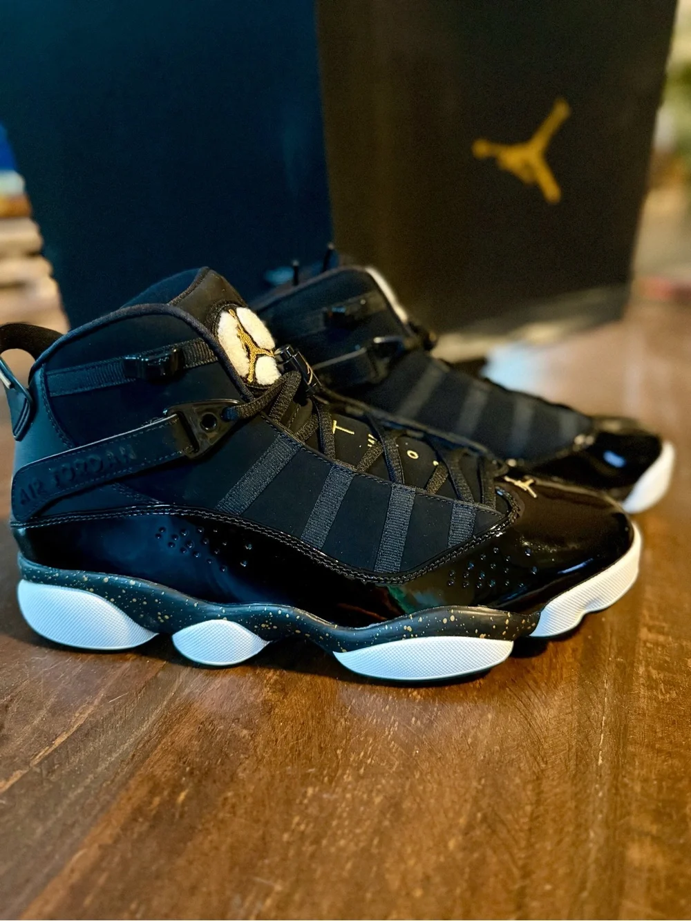 DeadStock Nike Air Jordan 6 Rings 